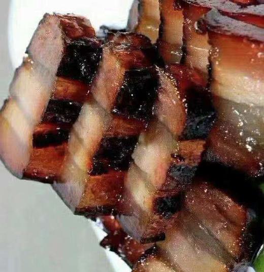 酱肉和香肠 周总理私厨戴建葆高徒出品 古法工艺 |百里食 商品图3