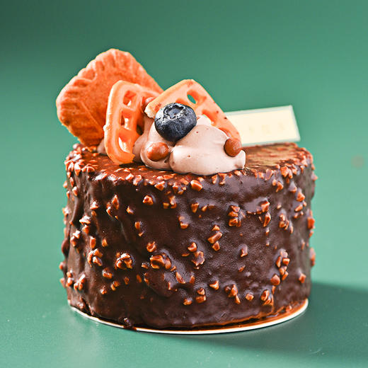 巧克力榛果梦龙卷 商品图0