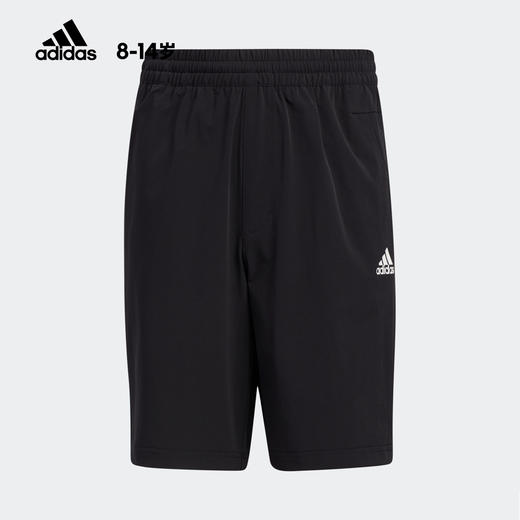 小阿迪大童装春夏新款运动短裤HM0951 商品图0