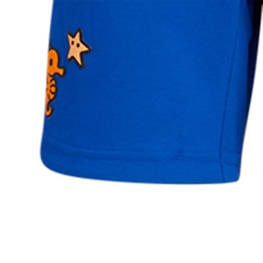 小阿迪2022男小童LB CD TEE SET短袖针织套服HT5826 商品图5