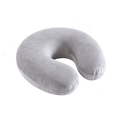 慕思 枕头 零压舒睡枕  太空零压速眠枕 芯悦U型枕 PSZ1-145 商品图0