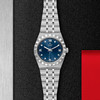 帝舵皇家系列 | 钢表壳，直径34毫米，镶钻表盘 商品缩略图0