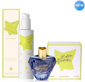 Lolita Lempicka Perfume 30ml + Body Lotion 200ml 香水#646846JPY带授权招加盟代理