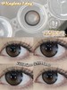【大直径日抛】黑糖姜茶·Kaylens丨14.5mm（日抛/一盒10片装） 商品缩略图0