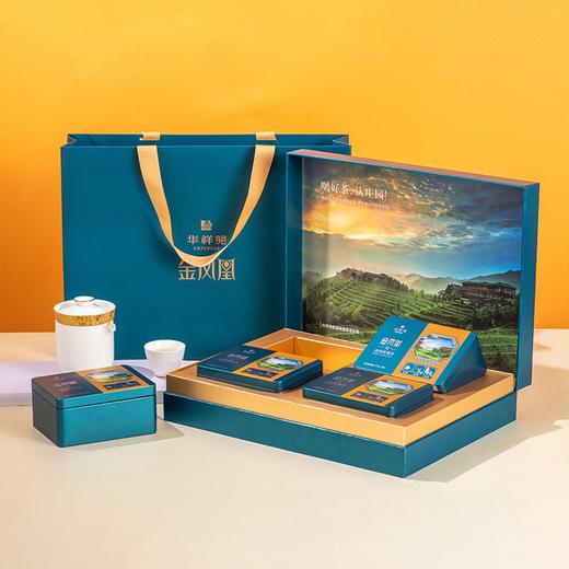 华祥苑 月兮 清香型 铁观音 礼盒装300g 商品图4