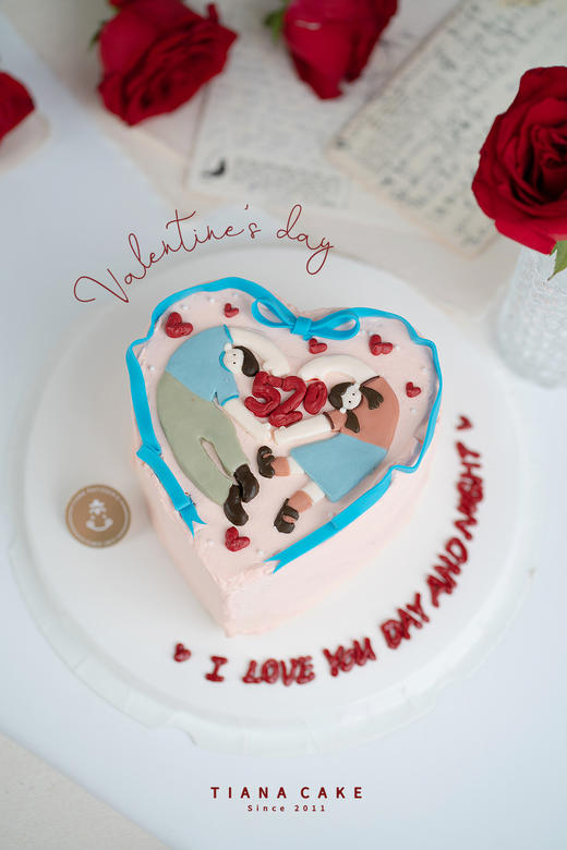 日夜偏爱（5寸杨梅荔枝口味） 商品图4