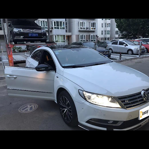 大众 CC 1.8TSI 尊贵型 【长租-北京】 商品图2