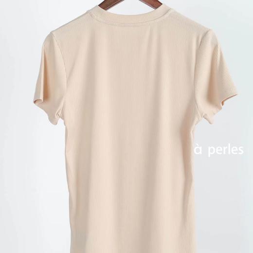 【à perles】th棉短袖【清仓，不退不换】 商品图6