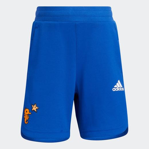 小阿迪2022男小童LB CD TEE SET短袖针织套服HT5826 商品图4