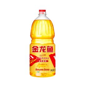 金龙鱼非转基因黄金比例食用植物调和油1.8L