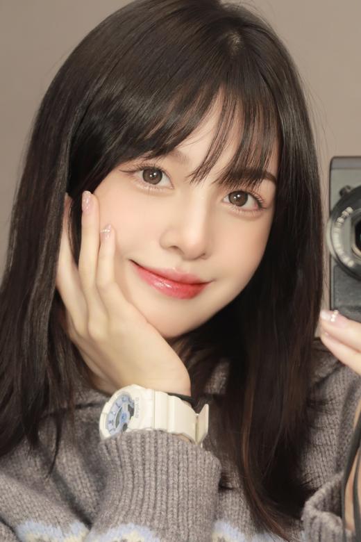 【大直径日抛】黑糖姜茶·Kaylens丨14.5mm（日抛/一盒10片装） 商品图4