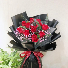 【LY】一生一世  520花束