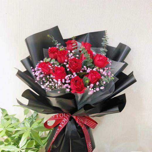 【LY】一生一世  520花束 商品图0