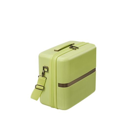 新秀丽MINTER网红摩登小流金箱可肩背迷你PC材质小拉杆箱HH5*005 商品图6