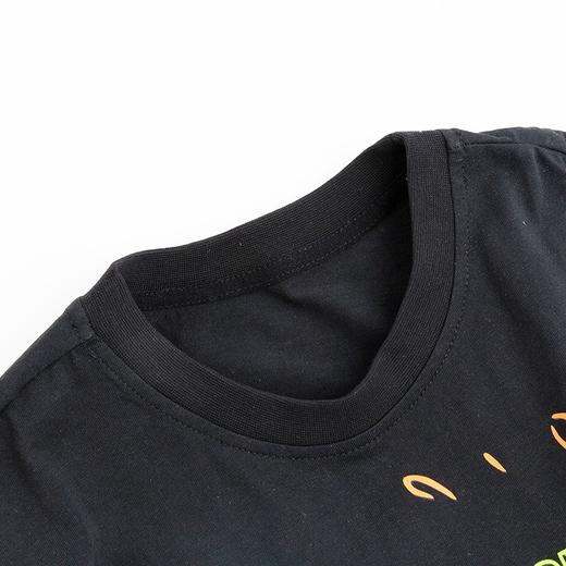 迪士尼夏季新款儿童短袖套装潮流时尚男童两件套222T1382 商品图7