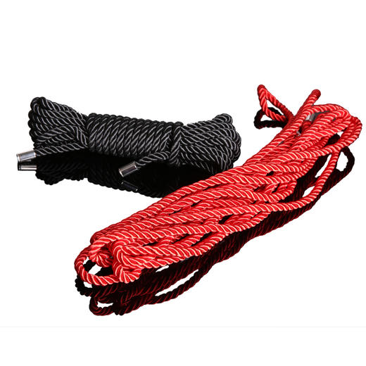 英国50度灰情趣挑逗捆绑束缚绳子套装SM调情用具玩具50道阴影 商品图3