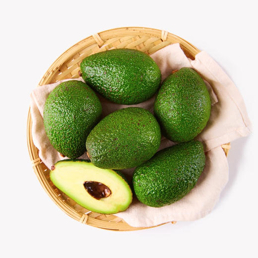 佳沃秘鲁进口牛油果鳄梨新鲜水果4/6/8个装单果150g起 商品图3