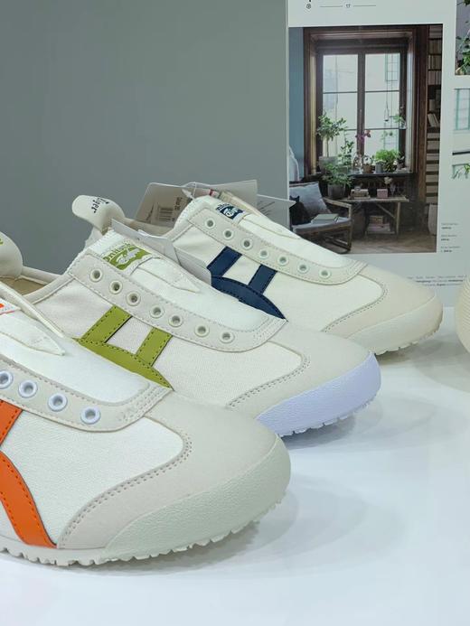 6色！夏季怎么能缺少的帆布鬼冢虎，百搭鞋！！！ 商品图2