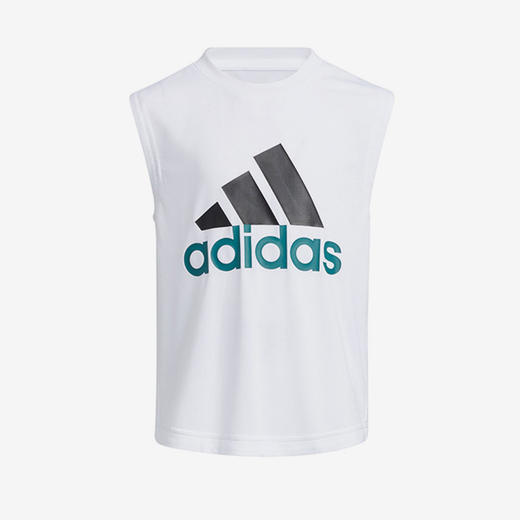 小阿迪2022夏季新款小童透气运动套装HE0057 商品图1