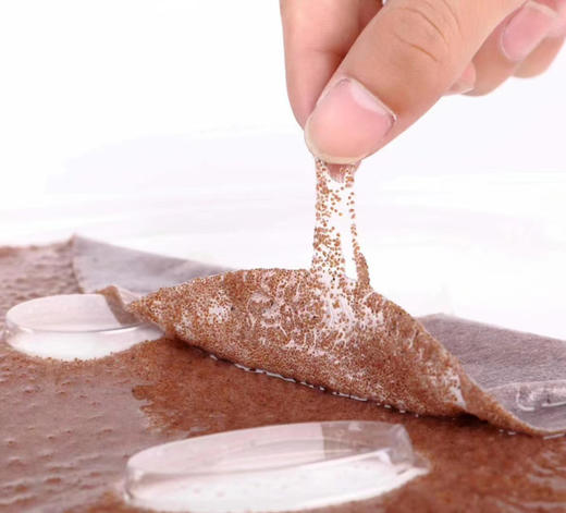 海藻面膜（20片装）5A级纯进口/会发芽的面膜/搭配茉莉纯露or马迷纯露一起敷 商品图7