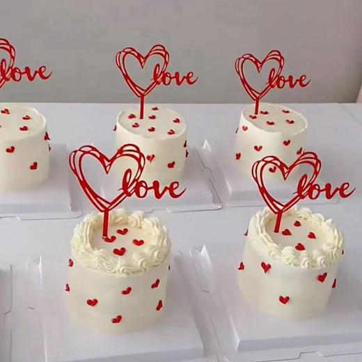 5英寸加高款love爱 商品图0