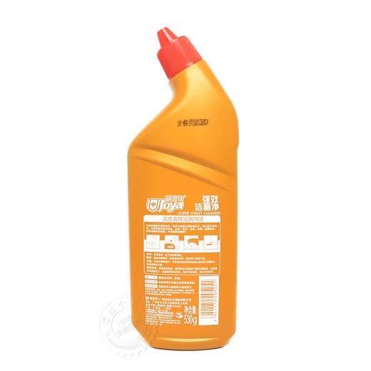 洁宜佳洁厕净530ml（买一得三） 商品图1