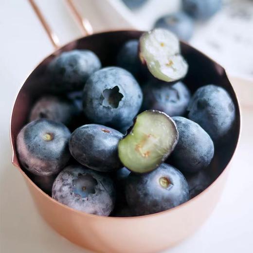 佳沃云南山地蓝莓20mm+超大果盒礼盒装 当季限定顺丰包邮 商品图5
