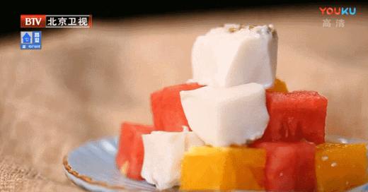 10道端午宴客菜——甜点椰汁绿豆冻 商品图0