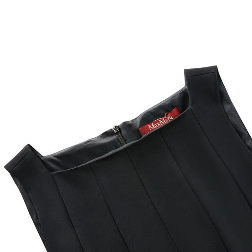 MAXMARA STUDIO SS22 女式梭织连衣裙 TENNA 商品图2