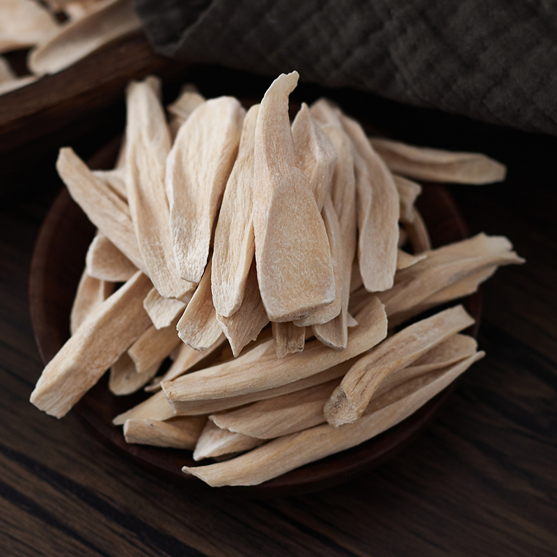 铁棍山药干500g/罐