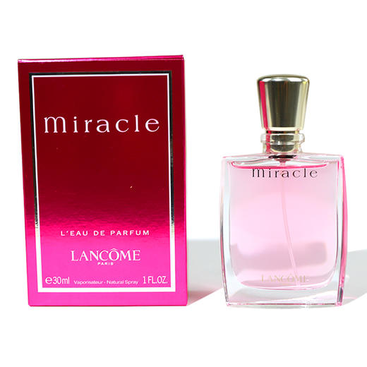 专柜640 韩免 Lancome兰蔻真爱奇迹女士香水30ml 花香调 商品图4