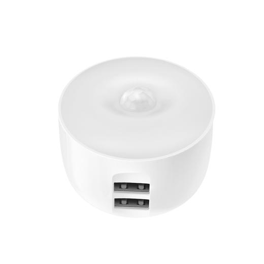 沃品 红外智能感应小夜灯充电器 NL01 商品图1
