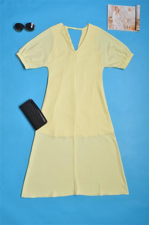 对位SQLCQ6_连衣裙_ZK 商品图0