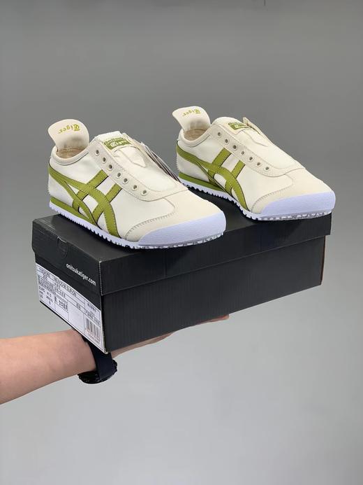 6色！夏季怎么能缺少的帆布鬼冢虎，百搭鞋！！！ 商品图7