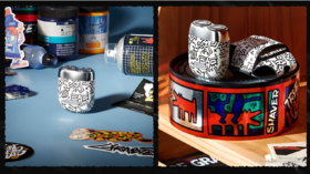 有色MINI-S哈林联名款（白色）剃须刀