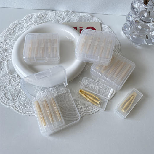 隐形眼镜盒/像鱼N05夹棒五套装 商品图3