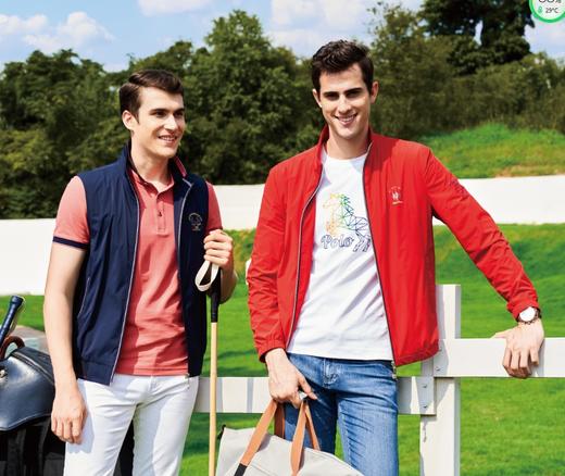 男反领短T125219 商品图7