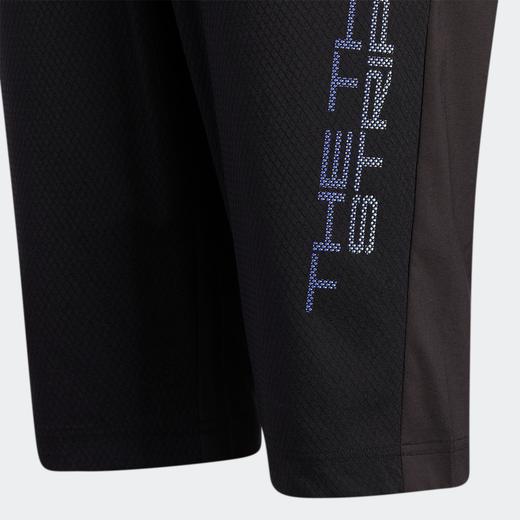 小阿迪大童装春夏新款运动七分裤HE2583 商品图3