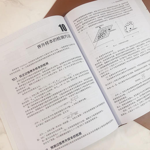 现代光谱分析中的化学计量学方法 商品图9