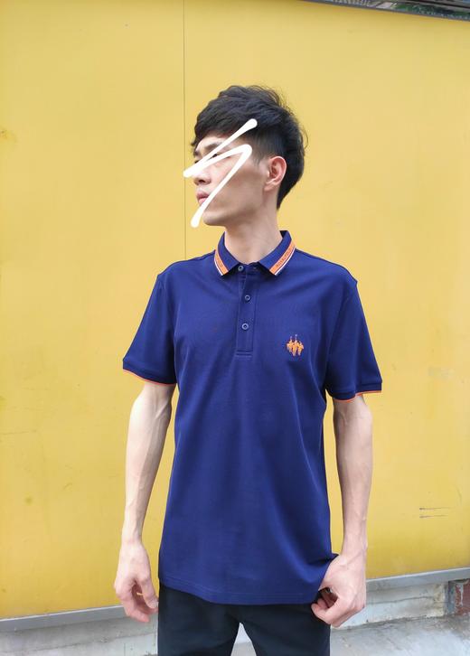 男反领短T125219 商品图4