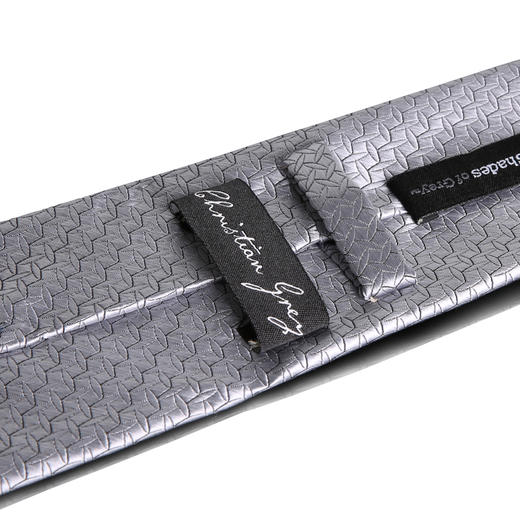 英国50度灰情趣商务通用领带蒙眼罩手脚捆绑束缚调教SM另类玩具 商品图4