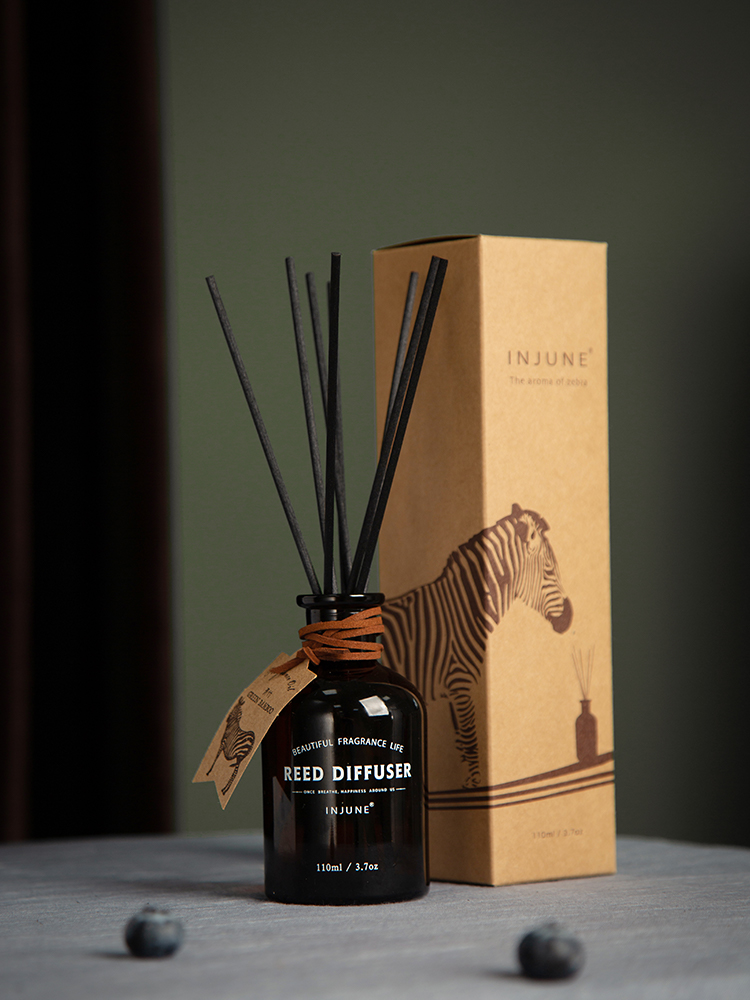 INJUNE斑小马无火香薰