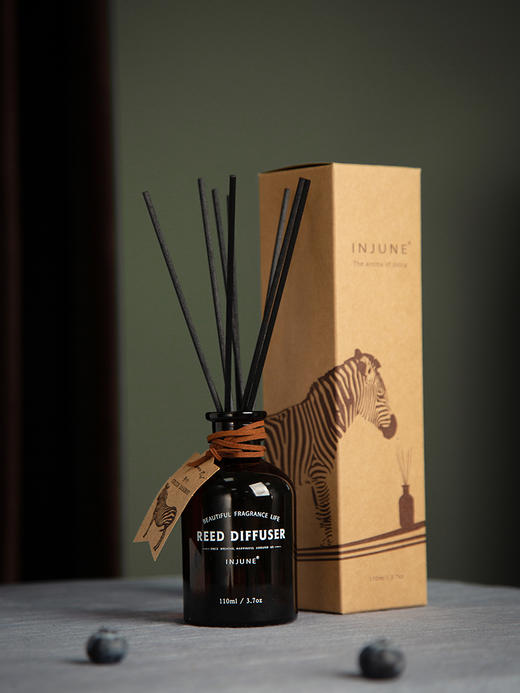 INJUNE斑小马无火香薰 商品图0