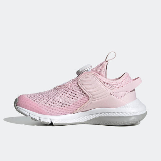 小阿迪网眼透气轻便休闲儿童运动跑步鞋GZ3362 商品图1