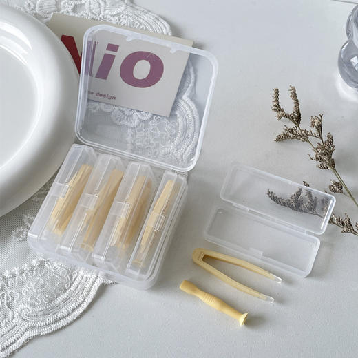 隐形眼镜盒/像鱼N05夹棒五套装 商品图4