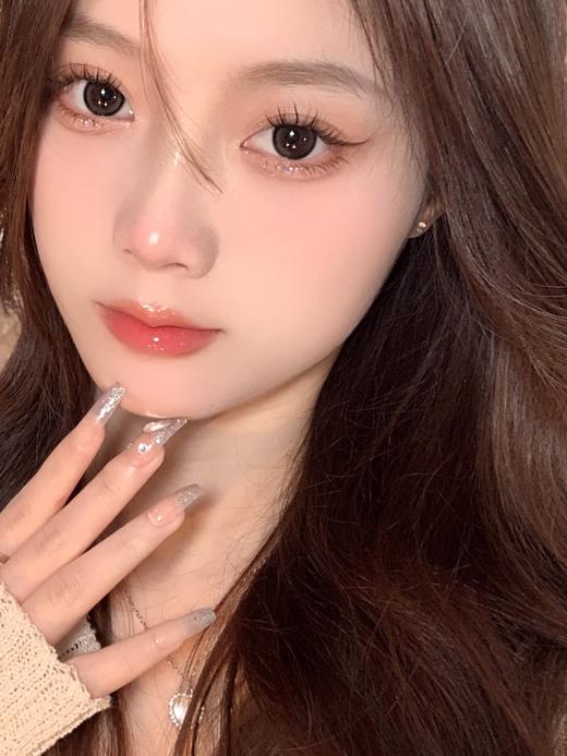 【大直径日抛】雾凇森林·Kaylens丨14.5mm（日抛/一盒10片装） 商品图1