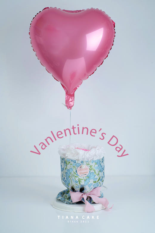 玫瑰人生（4寸椰椰菠萝蛋糕） 商品图1