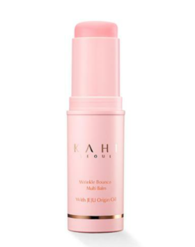 韩国KAHI 抗皱管理面霜棒 护肤霜 滋润保湿不油腻 全身 9gJPY带授权招加盟代理