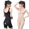 收腹提臀束腰薄款，平角美体全身塑形束身连体塑身衣BLJ- 2889 商品缩略图2