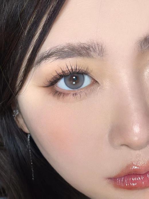 Bunny Shiny旗下 ·水星记&溏心蛋｜韩国进口年抛 14.2mm实际中等偏大直径 商品图2